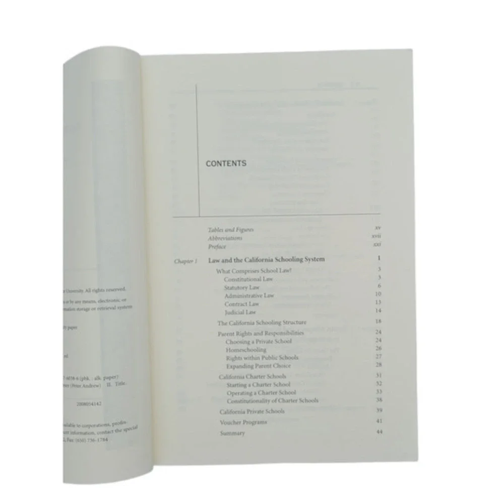 California School Law: Second Edition Paperback – April 1, 2009, Kemerer, Sansom